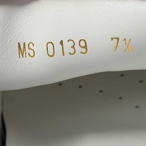 New Authentic Louis Vuitton Trocadero Slip-On Sneaker - Picture 8 of 12